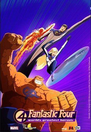 Los 4 Fantásticos - T1 C18